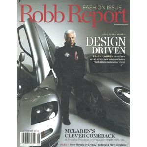 Robb Report