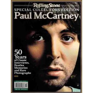 Rolling Stone Paul McCartney