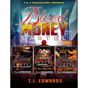 Blood Money Cartel (Book Series)
By T.J. Edwards