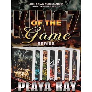 Kingz Of The Game (Book Series)
By Playa Ray