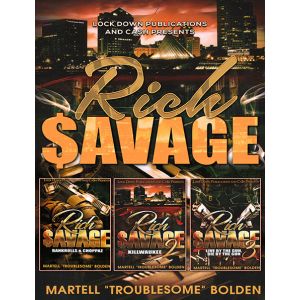 Rich Savage (Book Series)