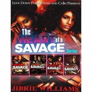 The Heart Of A Savage (Book Series)