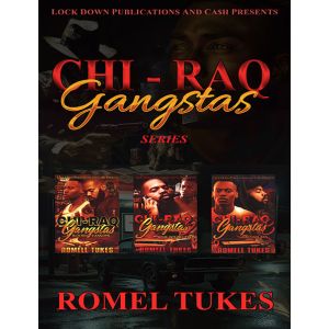 Chi-Raq Gangstas (Book Series)