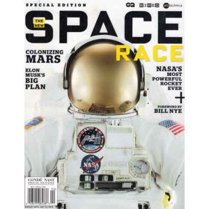 The New Space Race