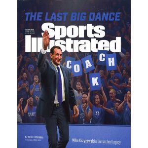 Sports Illustrated Magazine Issue 3 Year 2022
Sports Media