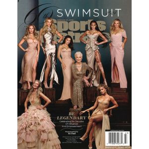 Sports Illustrated Swimsuit 60th Anniversary (Covers Vary)