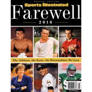 Sports Illustrated Farewell