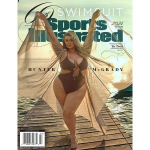 Sports Illustrated Swimsuit 60th - Hunter McGrady