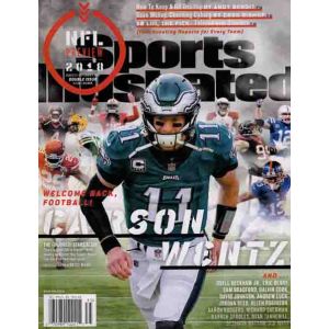 Sports Illustrated NFL Preview 2018