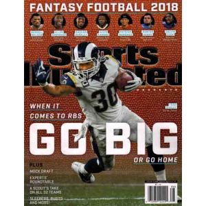 Sports Illustrated Fantasy Football 2018