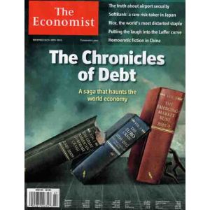 The Economist - The Chronicles of Debt