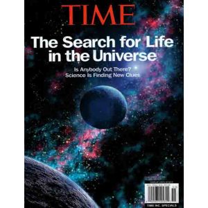 Time The Search For Life in The Universe