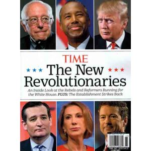 Time The New Revolutionaries