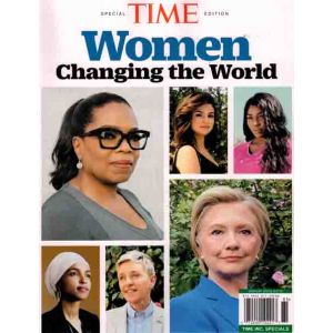 Time Women Changing the World