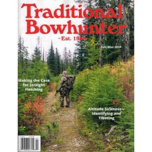 Traditional Bowhunter