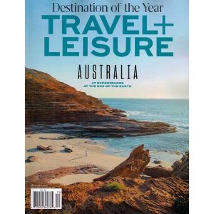 Travel + Leisure 