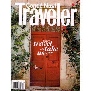 Traveler Magazine Issue 12 Year 2020
See Where To Go