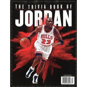 The Trivia Book Of Jordan Magazine Issue 53 Year 2025