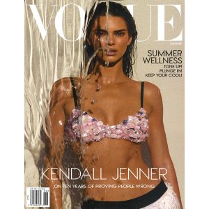 Vogue Magazine Issue 6 Year 2024
Kendall Jenner