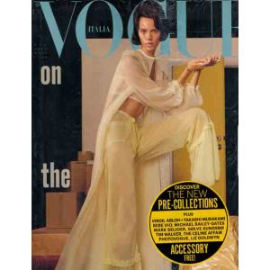 Vogue Italia Magazine