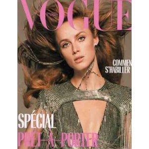 Vogue Paris Magazine