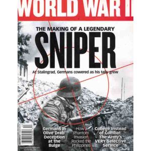 World War II Sniper