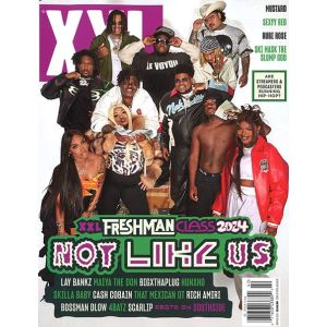 XXL Magazine Issue 42 Year 2024
Freshman Class 2024
