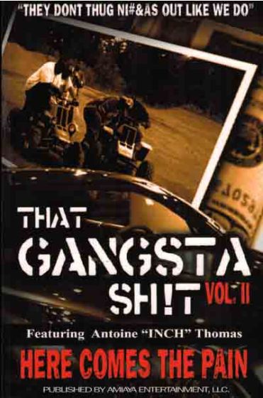 That Gangsta Shit 2