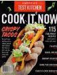 Americas Test Kitchen Cook It Now