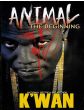 Animal, The BeginningBy K'Wan