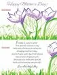 Mother's Day Card