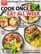 Womans World Cook Once Eat All Week