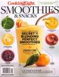 Cooking Light Smoothies & Snacks