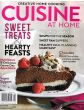 Creative Home Cooking Cuisine at Home Magazine Issue 02 Year 2020Cuisine at Home inspires home cooks to elevate their skills and confidence in the kitchen with approachable recipes and techniques.