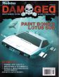 Damaged Weathered & Worn Models Magazine