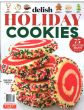Delish Holiday Cookies Magazine Issue 10 Year 2023