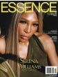 Essence Magazine Issue 11 Year 2024 Serena Williams