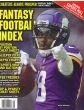 Fantasy Football Index Magazine Issue 36 Year 2023Fantasy Index Cheat Sheet
