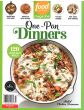 Food Network One-Pan Dinners Magazine Issue 7 Year 2025