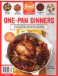 Food Network One-Pan Dinners Magazine Issue 12 Year 2025