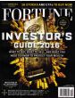 Fortune Investors Guide 2016 Magazine Issue 56 Year 2015Business Journalism