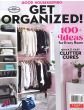 Good Housekeeping Magazine Issue 8 Year 2023Get Organized!