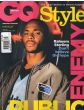 GQ Style British Magazine