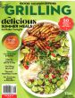 Good Housekeeping Grilling Magazine Issue 6 Year 2023Hot Off The Grill Meals