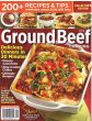 Ground Beef Cooking 