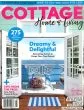 Cottage Home & Living Magazine Issue 33 Year 2023Cozy & Tranquil Home Style