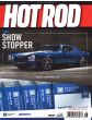 Hot Rod Magazine Issue 8 Year 2021Automotive Innovation and Culture