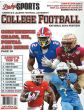 Lindy's Sports College Football Magazine Issue 41 Year 2024National 2024 Preview