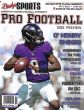 Lindys Sports Pro Football Magazine 2025 Preview Issue 51 Year 2025Baltimore Ravens