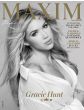 Maxim Magazine Issue 4 Year 2021Gracie Hunt